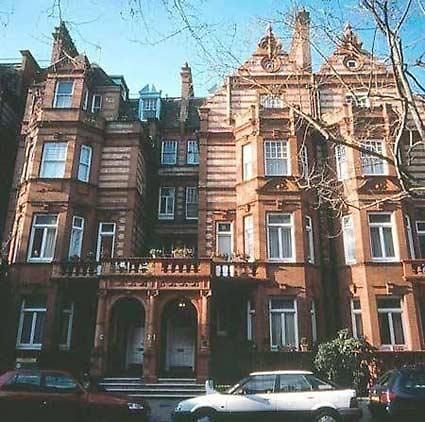 Willett Hotel ลอนดอน ภายนอก รูปภาพ